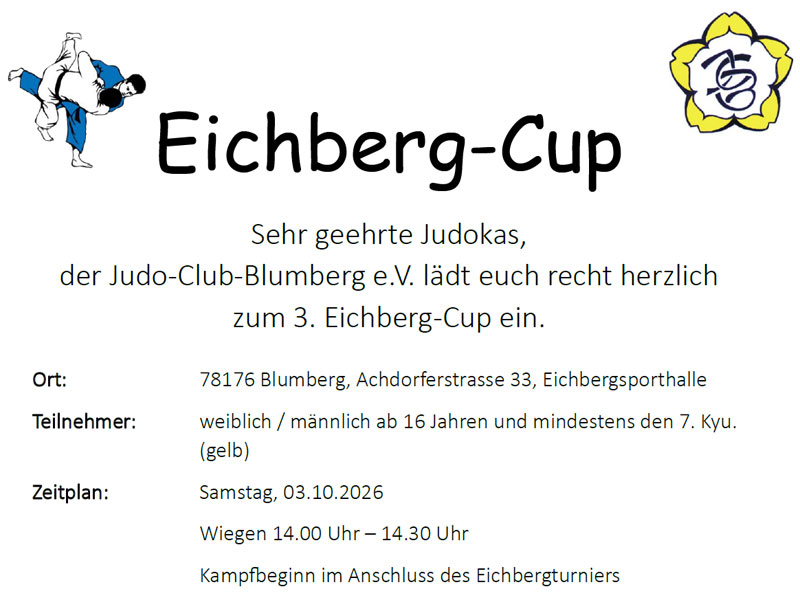 Judo Kreis Schwarzwald Bodensee