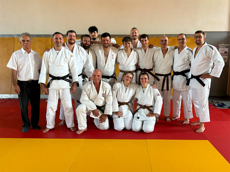 Judo Kreis Schwarzwald Bodensee