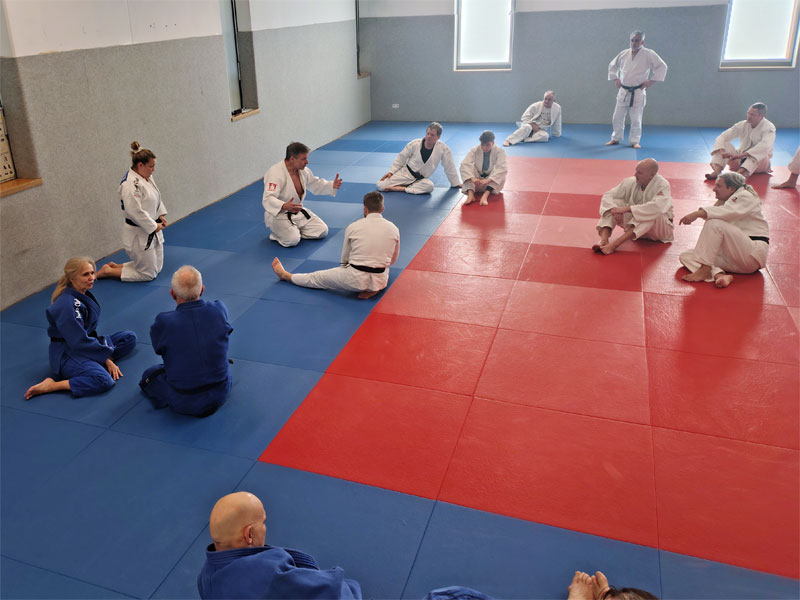 Badischer Judoverband e.V.